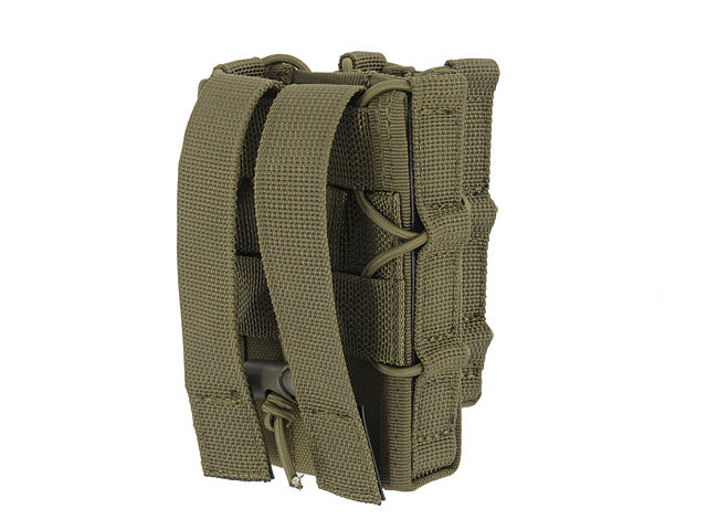 MOLLE Combo Rifle/Pistol Mag Speed Pouch