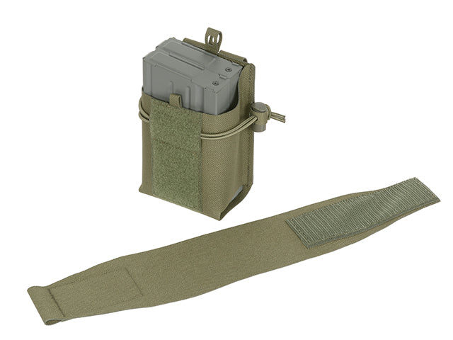 DMR 417 / 2x SR25 Magazine Pouch, Laser Cut