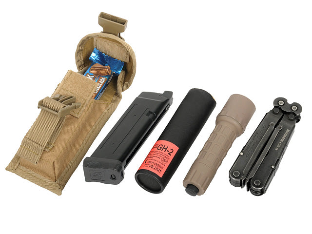 Pistol Mag/Multitool Pouch - MT