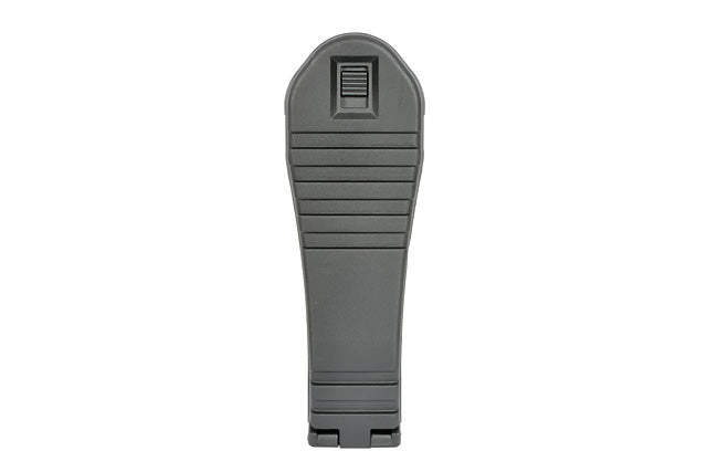 Adjustable Whale kolbe til AR-15/M4 Short - Sort