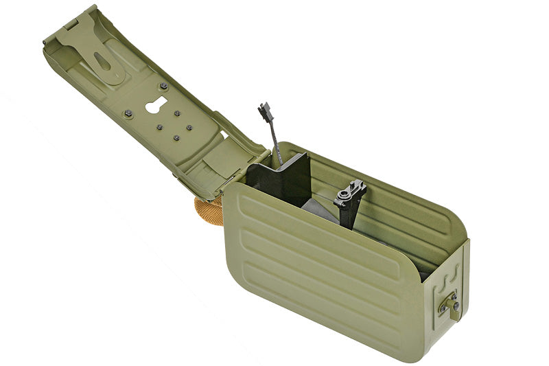 5000rd Electric Box Magazine For PKM