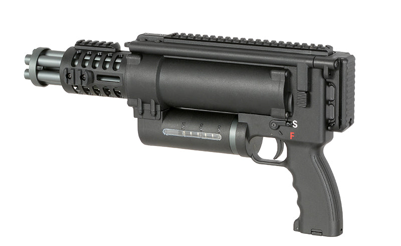 WE23-MINI Compact Rotary Minigun-Style Replica
