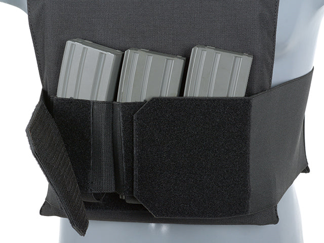 Plate Carrier Triple AR-15/M4 Magazine Insert - Black