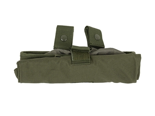 Roll-Up Dump Pouch