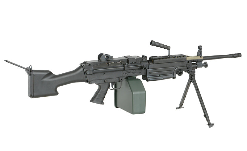 M249 MKII Sports Line Light Machine Gun Replica