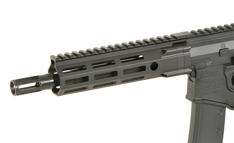 Daniel Defense PCC SBR MWS GBBR Replica - Black