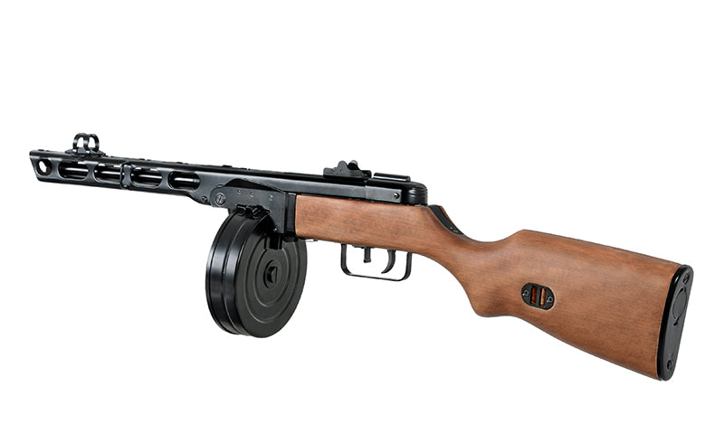 PPSh maskinpistol replica EBB - (ABS Kolbe Version)