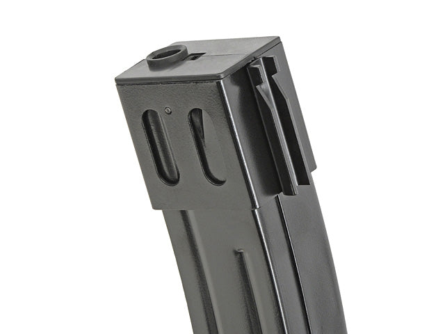 120rd SW-09 PPSH-41 Steel Magasin - Sort