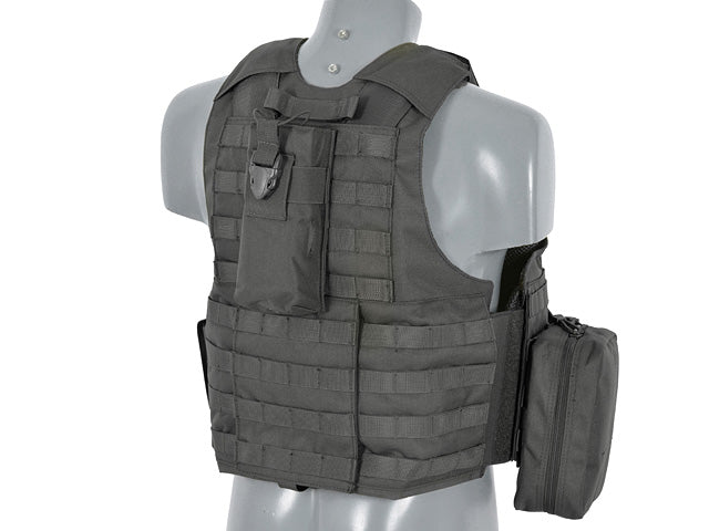Combat Modular Armor System Replica