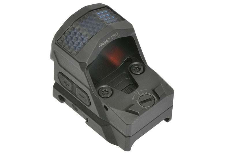 Frenzy-X 1x19x26 SM Multi-Reticle Rød dot Sigte