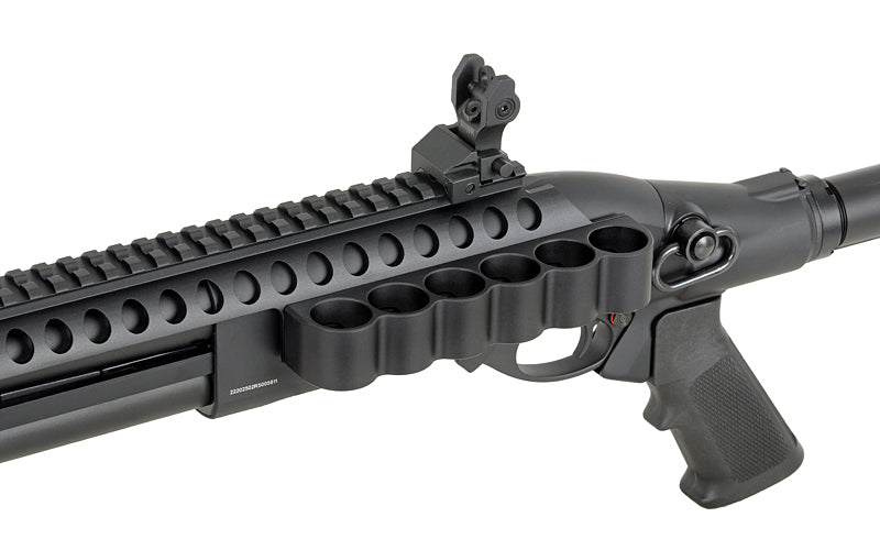 Shotgun M8874 (CO2 Powered) - Black
