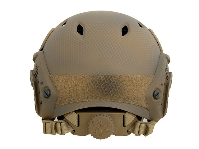 FAST BJ Hjelm Replica med quick adjustment - Navy Seal