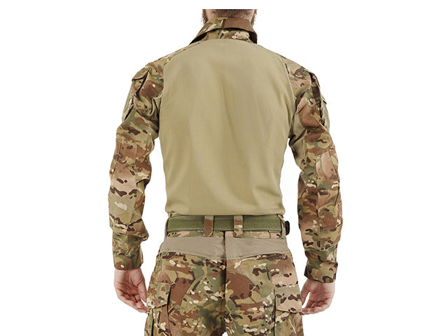 Military Uniform (Size L) - Multicamo