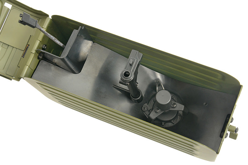 5000rd Electric Box Magazine For PKM