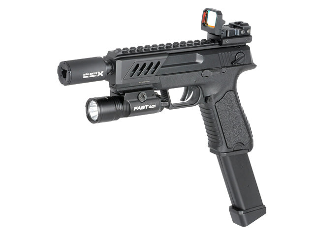 CM.030, CM.127 Pistol Montage Skinne