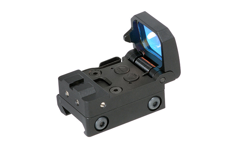 FLIP-UP Reflex Red Dot Sight