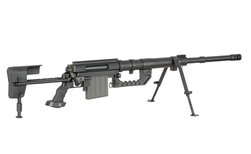 Airsoft riffel bolt-action ST200 helmetal