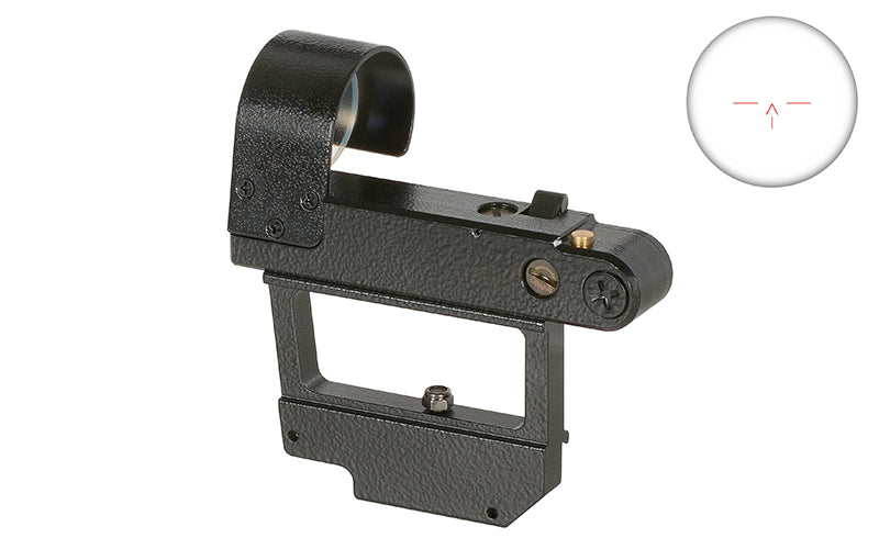 OKP-7 Type Rød dot Sigte Replica - Side Dovetail Montage