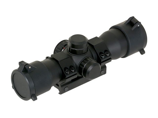 Rifle Sight red/green dot