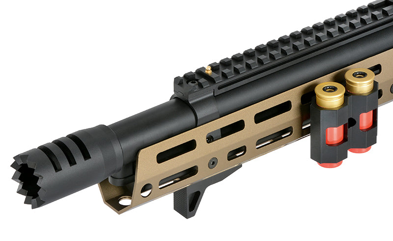 AT8701T lever-action shotgun Short replica