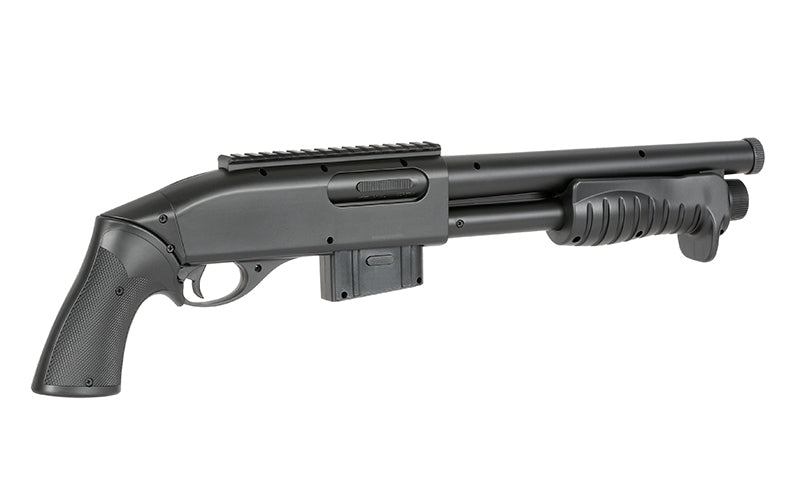 M401 Pump Shotgun - Black