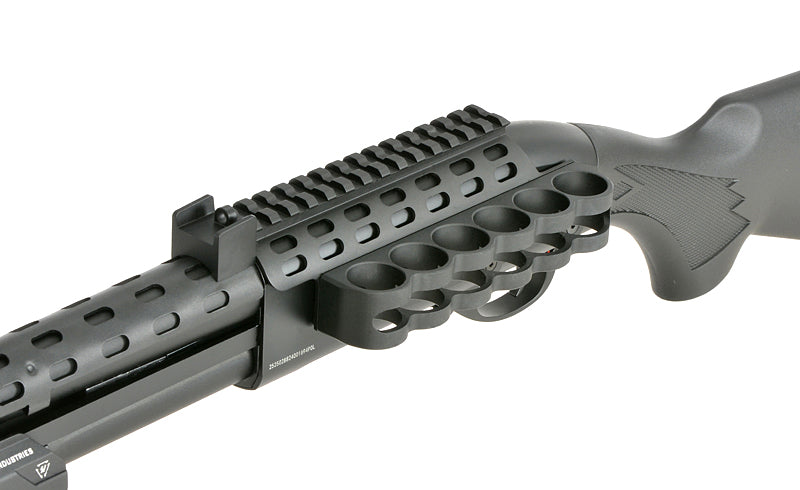Strike Industries Licensed M870 shotgun replica - Black