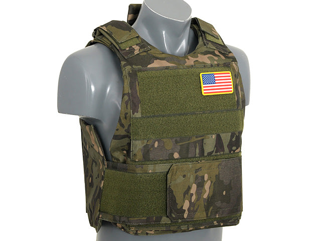 Delta Soft Body Armor - MT