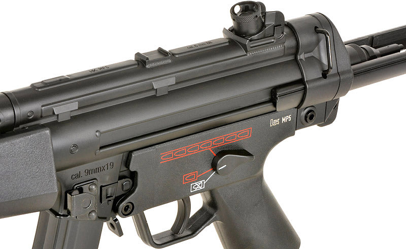 Licenseret H&K MP5 CM.041J Replica med Eshooter ETU, GEN-2