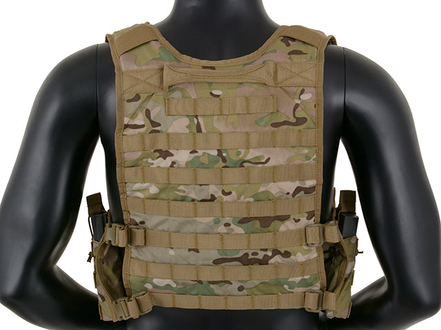 Tactical Rifleman Chest Rig - Multicamo