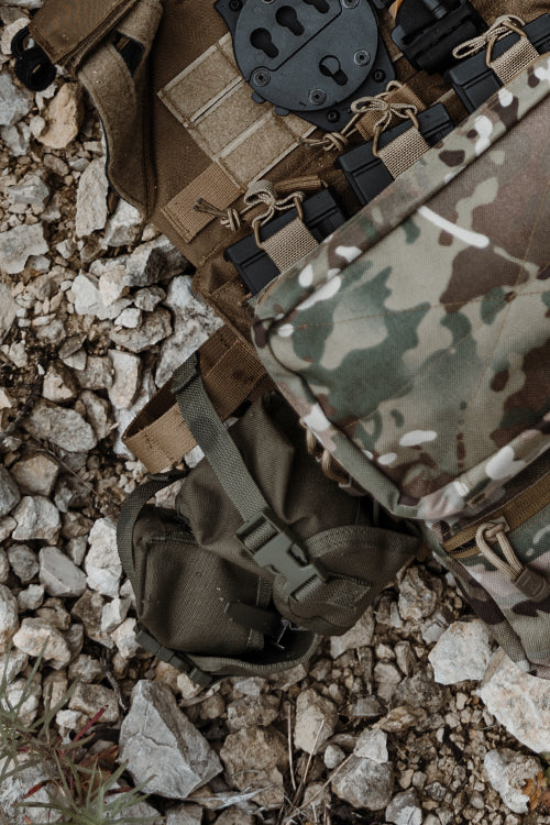 Frag Grenade Pouch