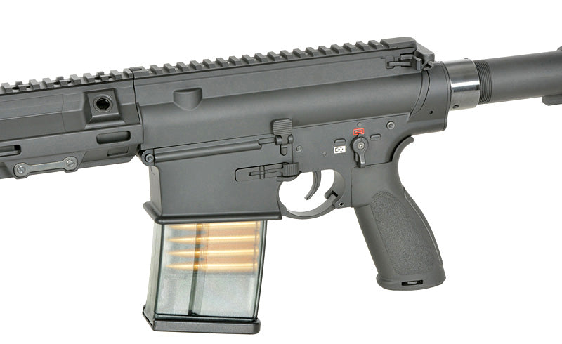 Airsoft Replica EC-203 Avanceret Edition (opgraderet gearkasse, programmable ETU)