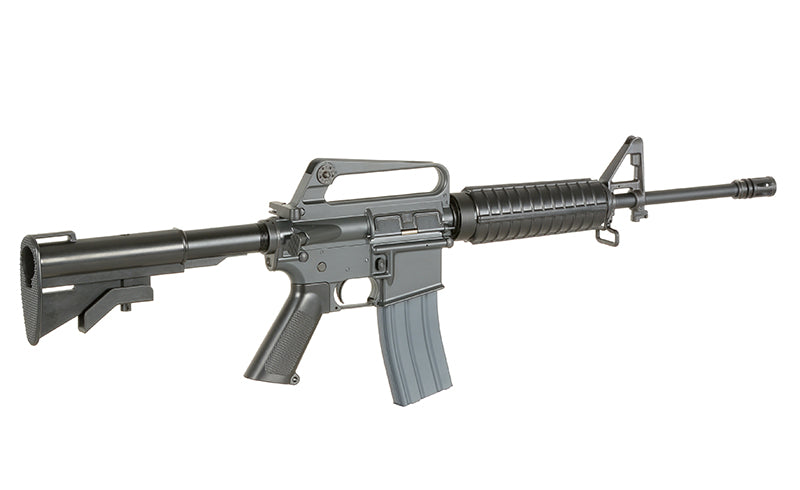 Colt M653 GBBr Replica CGS Lightning Serie - Sort