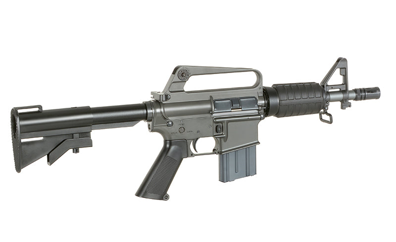 Colt N23 GBBr Replica Lightning Serie CGS - Sort