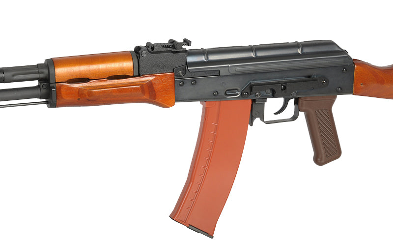 AK74 GBBR assault riffel replica