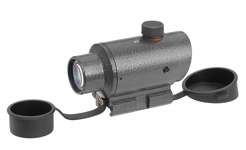 1P76 Optical Sigte med RIS skinnemontage