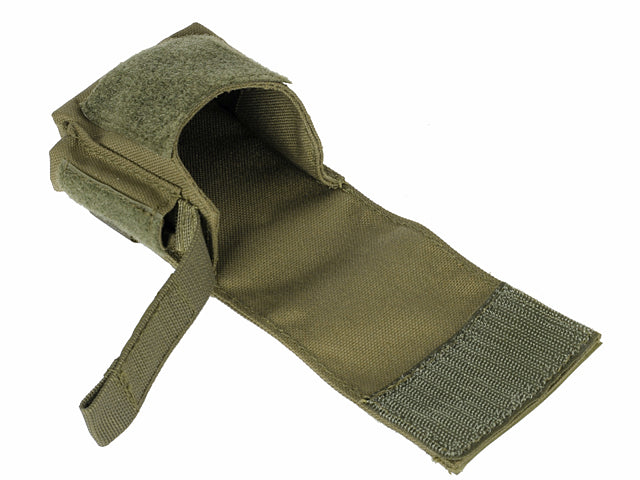 Tactical Cigarette Pouch - Olive