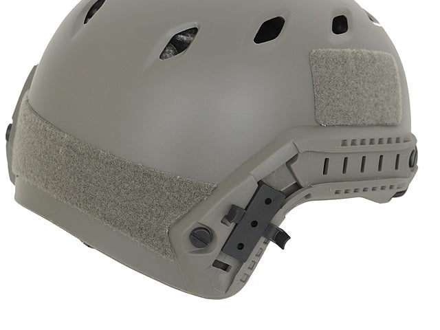 FAST BJ Hjelm Replica med quick adjustment - Foliage