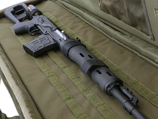 Padded Rifle Case 130cm