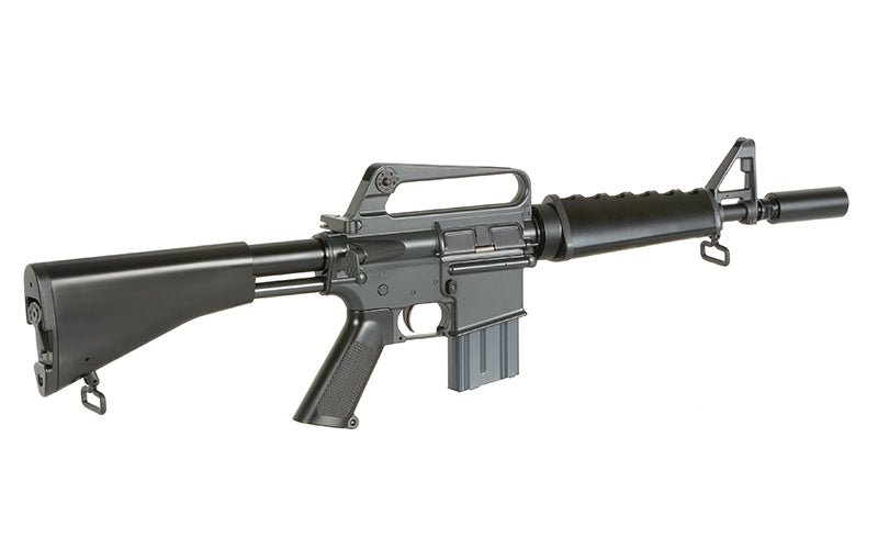 Colt 607/GX-5857 GBBr Replica CGS - Sort