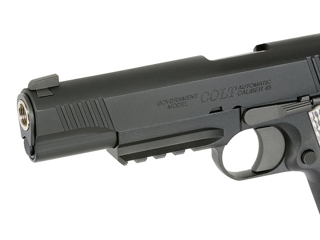 Licenseret Colt M45A1 Combat Enhed pistol replica