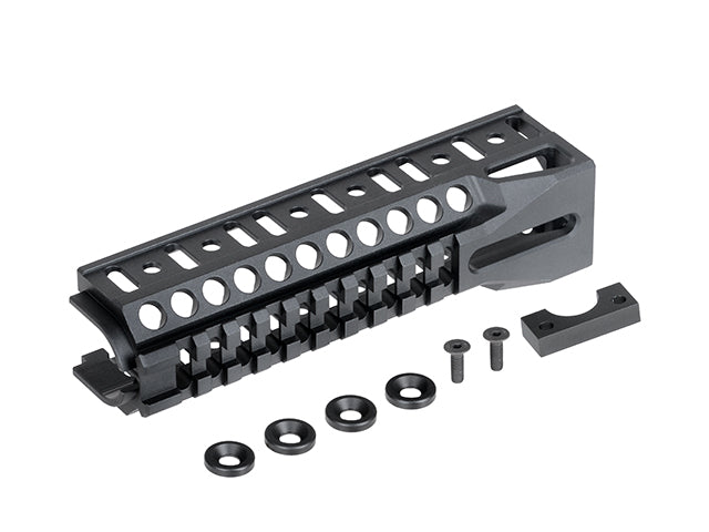 Lightweight russisk AK forskæfte - Sort