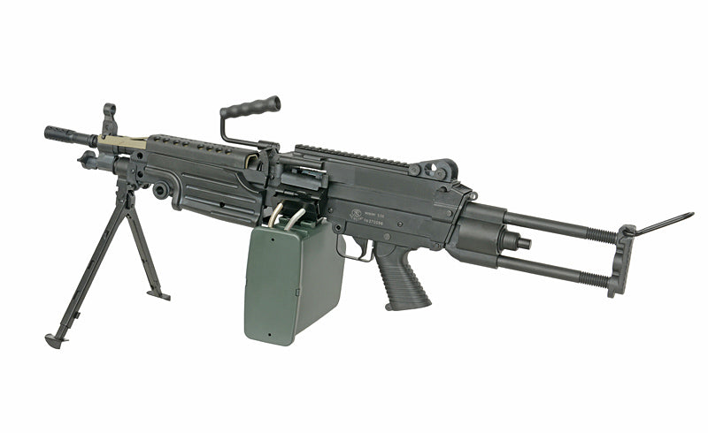 M249 PARA Sports Line Light Machine Gun Replica