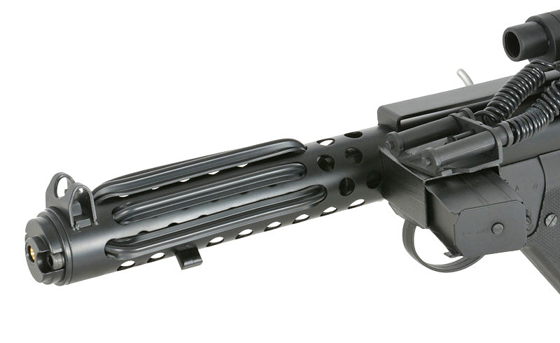 Sterling Custom maskinpistol replica - Sort