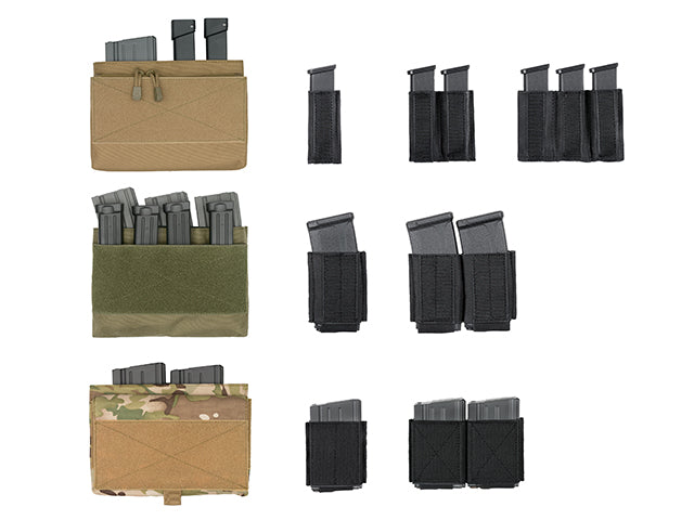 MOLLE Kangaroo Front-Panel