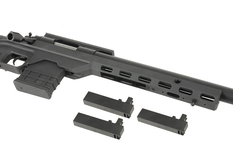 40rd sniper magasin til CM.708 - Sort
