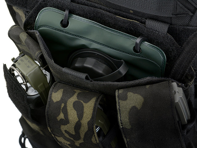 Assault Back Panel