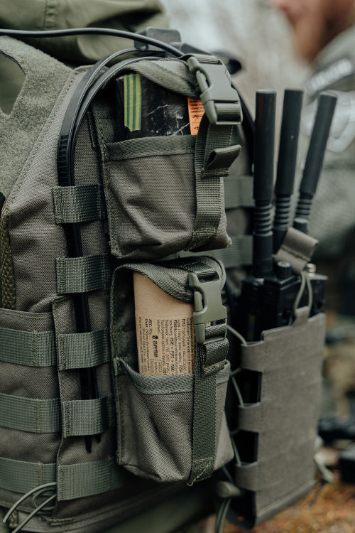 Frag Grenade Pouch - MT