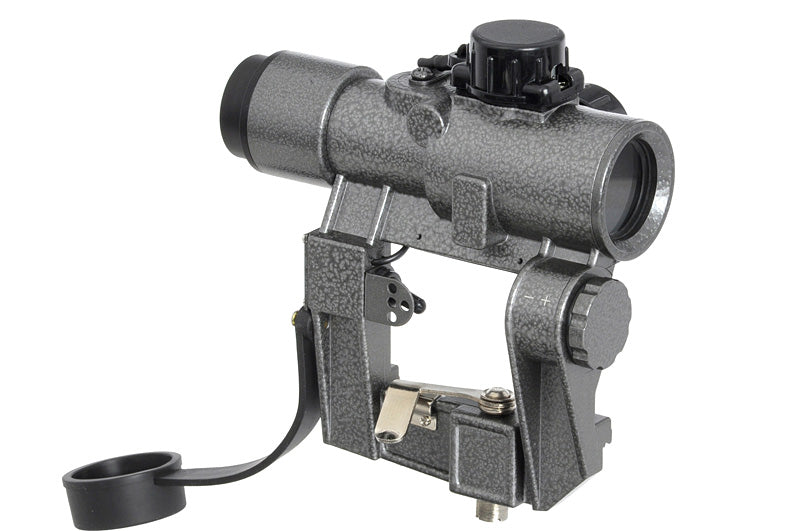 Airsoft PK-A Style Russisk Rød dot Sigte til AK/VSS/SVD