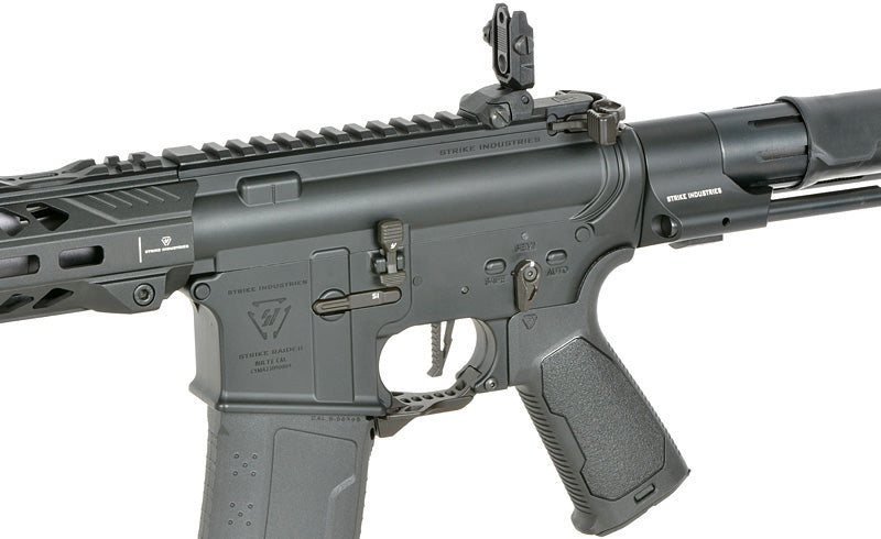 Strike industries 4" Raiders PDW AEG Riffel - Sort