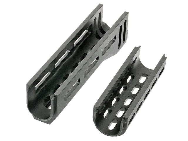 Aluminium AK MLOCK Forskæfte Mod. A